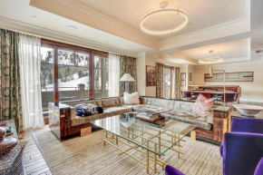 Luxe Ski-Out Park City Condo with Mtn Views